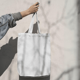 Plain Tote Bag